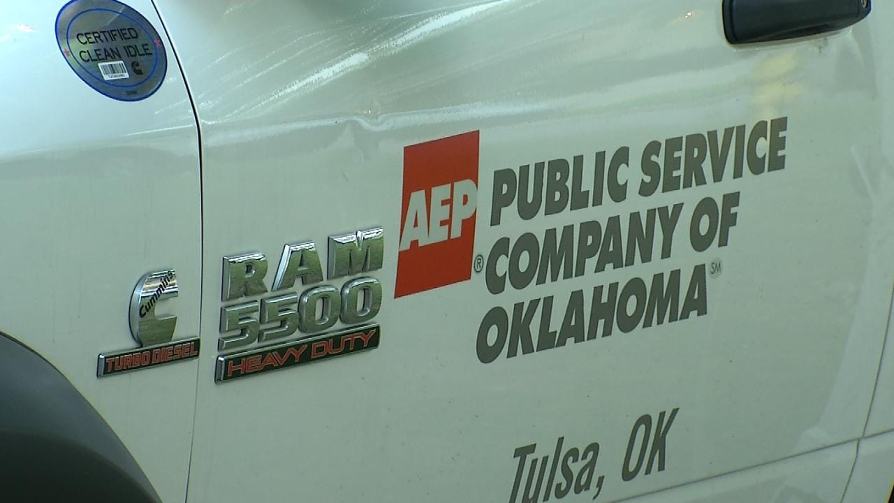 Wind storm response results in national honors for PSO Oklahoma