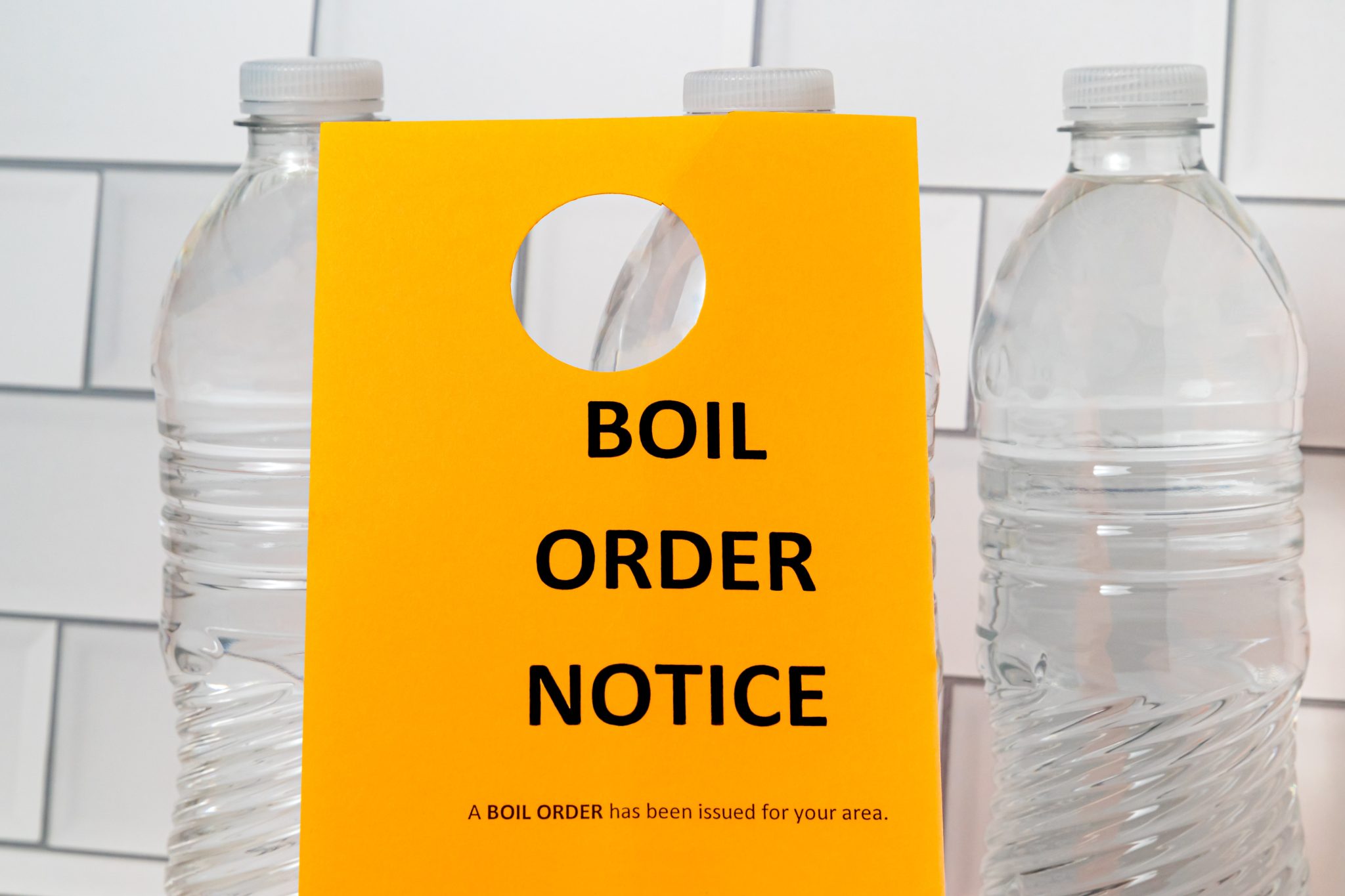Boil order issued in southeast Oklahoma communities - Oklahoma Energy Today